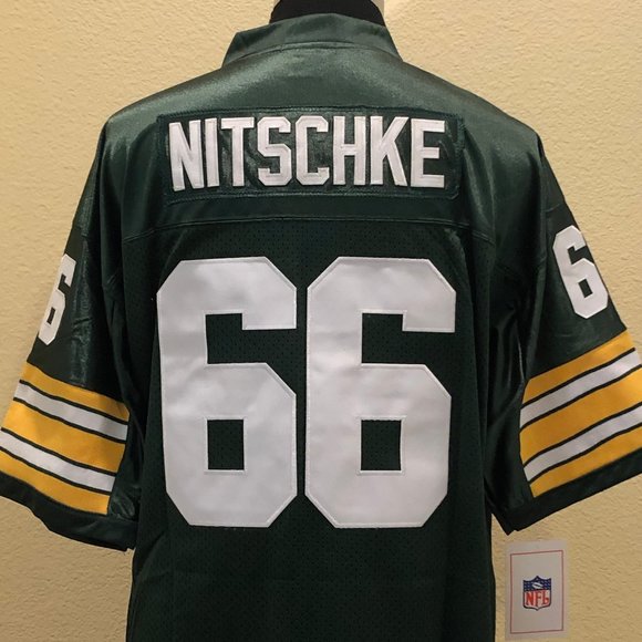 nitschke jersey